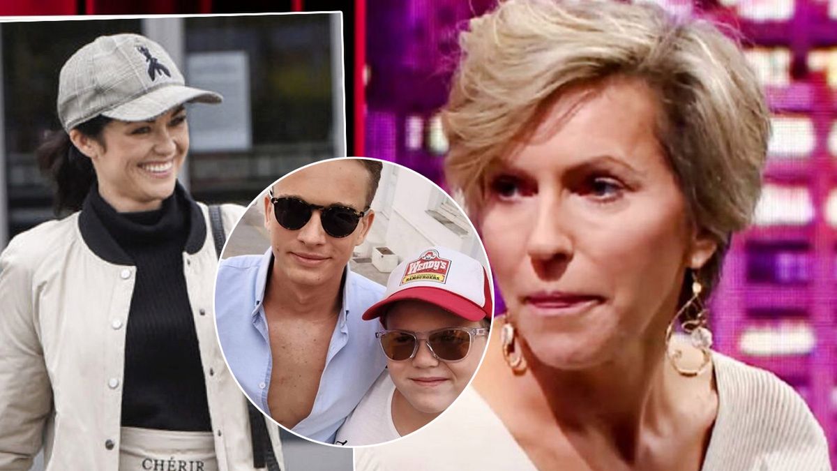 Paulina Smaszcz i Kasia Cichopek