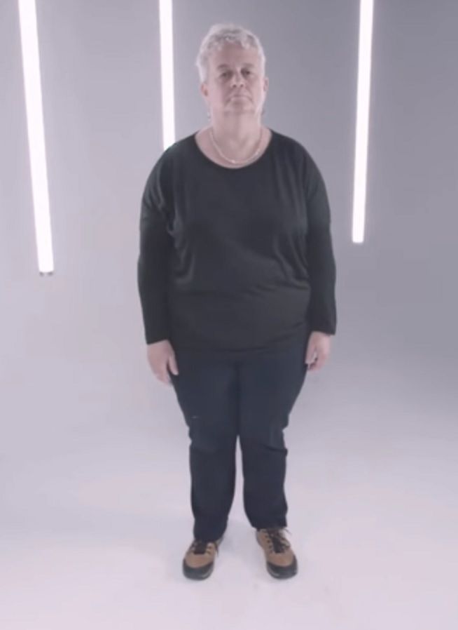10 lat młodsza w 10 dni - Agnieszka przed metamorfozą