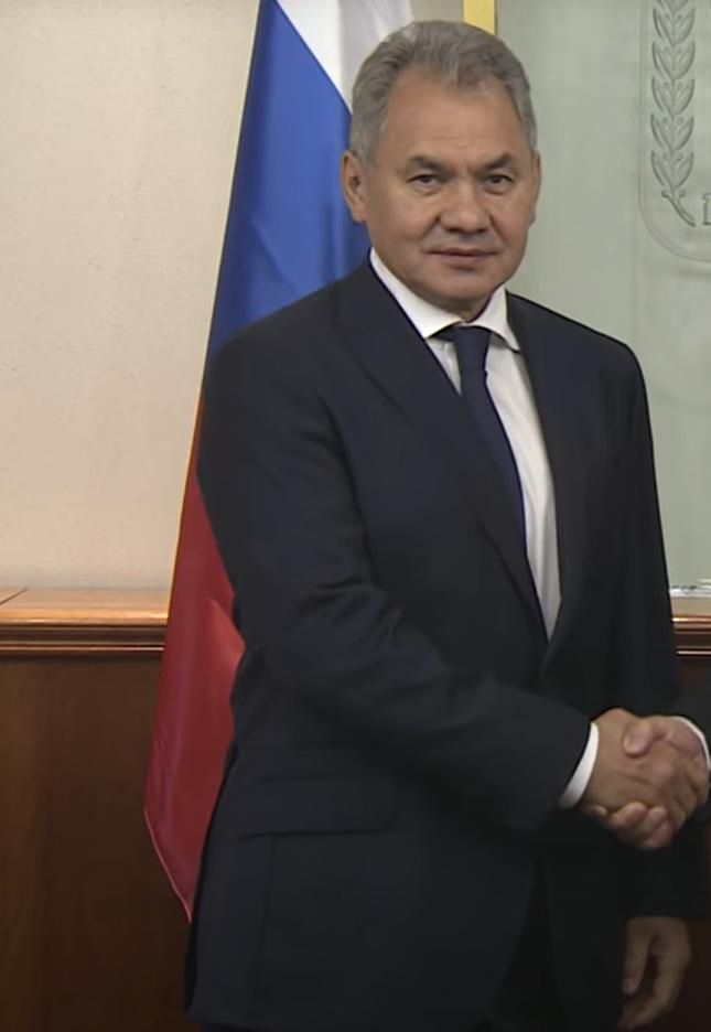 Siergiej Szojgu