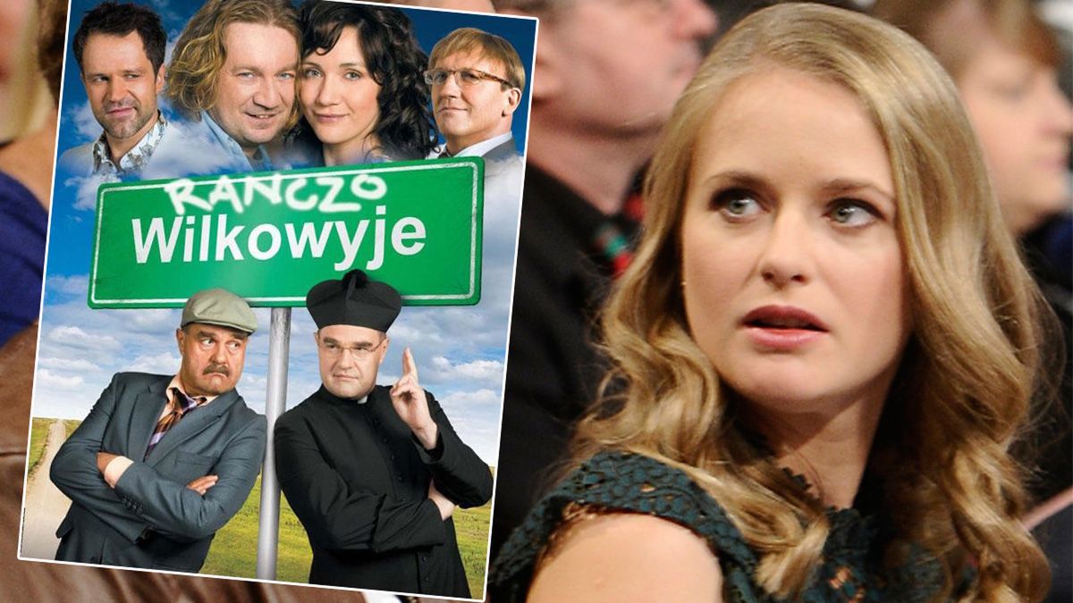 Marta Chodorowska komentuje powrót "Rancza". Córka serialowego Wójta raz na zawsze rozwiała wszelkie wątpliwości