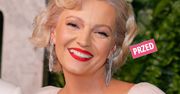 Dorota Szelągowska bez grama makijażu. Na balu błyszczała jak Marylin Monroe, a w domu? Odważne zdjęcie