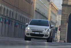 Fiat 500X vs Fiat 500 - Dawid i Goliat