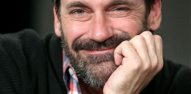 Jon Hamm w "Black Mirror": Najlepszy scenariusz, jaki ostatnio czytałem!