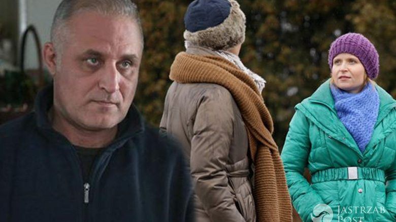 M jak miłość, Rafał (Przemysław Bluszcz), Ewa (Dominika Kluźniak), Anna (Tamara Ariuch)