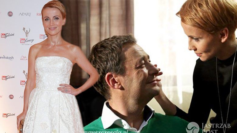 Marta Walawska (Katarzyna Zielińska), Artur Chowański (Jacek Rozenek)