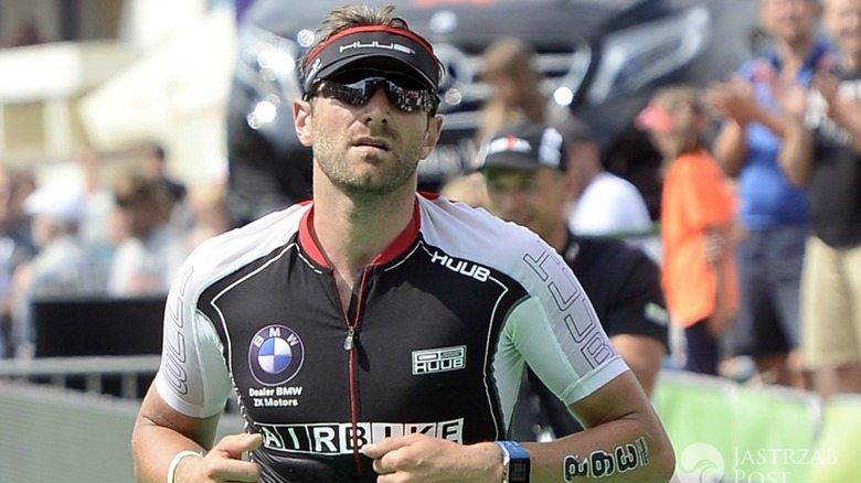 Maciej Dowbor jest na morderczej diecie