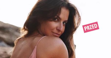 Anna Lewandowska wróciła do swojego naturalnego koloru włosów. Znowu jest blondynką