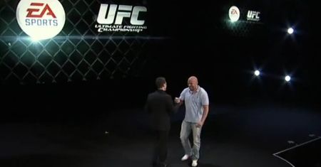 "Jeśli ktoś nazywa siebie fanem UFC, musiałby być popieprzony, by kupić grę EA." Od wczoraj te słowa już nie obowiązują?