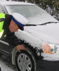 Wprowadzą obowiązek posiadania opon zimowych?