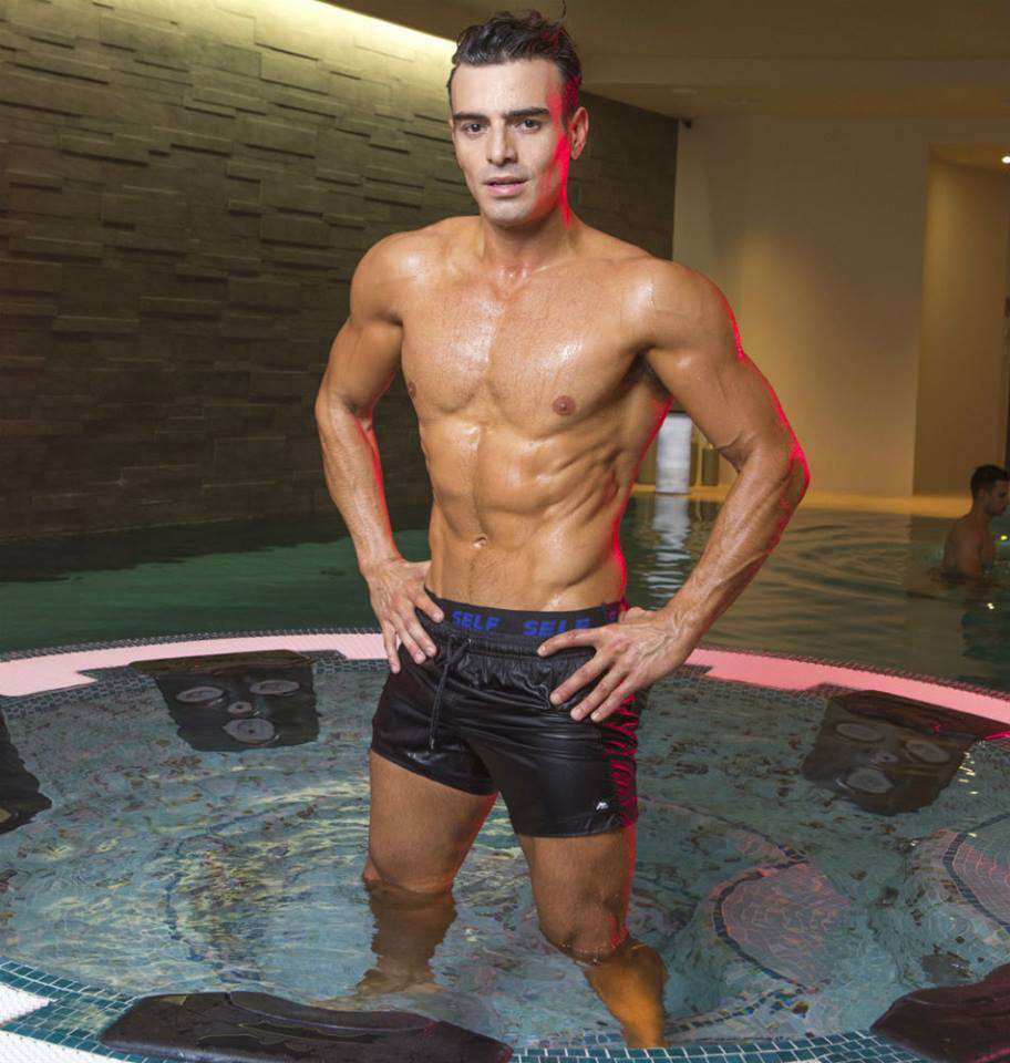 Kolumbia: Andres Mejia– Mister Supranational 2018