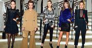 Gwiazdy na "winter dinner" marki odzieżowej: Kasia Sokołowska, Paulina Sykut, Marcela Leszczak