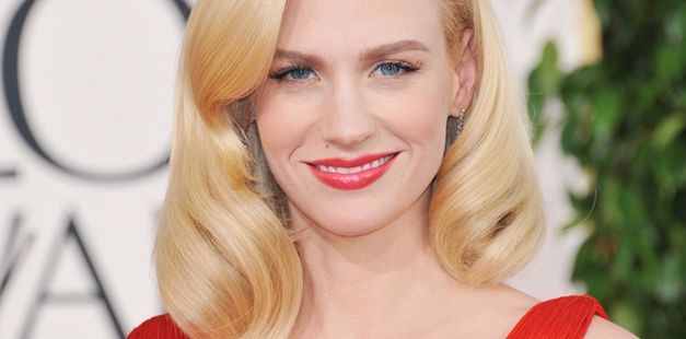 January Jones została mamą!