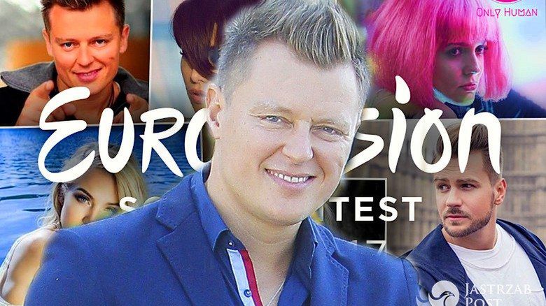 Rafał Brzozowski Sky Over Europe Eurowizja 2017