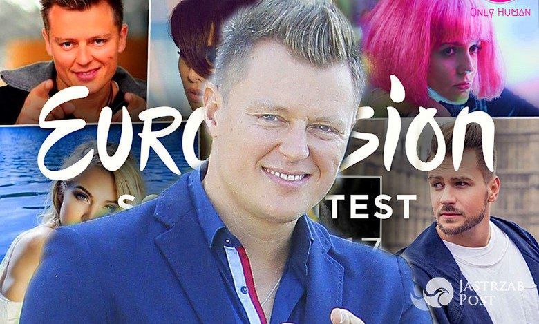 Eurowizja 2017: Rafał Brzozowski o kontrowersjach wokół swojego utworu. O krytykę obwinia... innego artystę