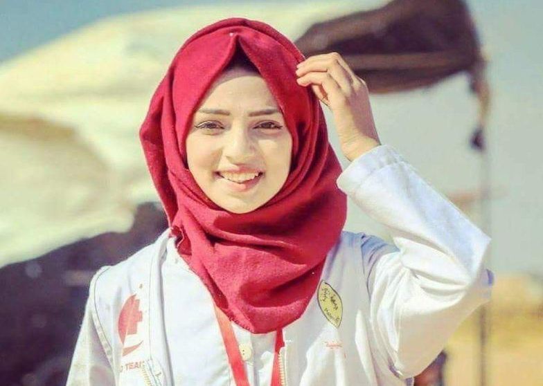 Izraelczycy zabili młodą pielęgniarkę. Próbowała dotrzeć do rannego w Strefie Gazy