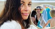 Katarzyna Glinka zrobiła fanom niespodziankę. Pierwszy raz pokazała twarze synów. Tak wyglądają Filip i Leo