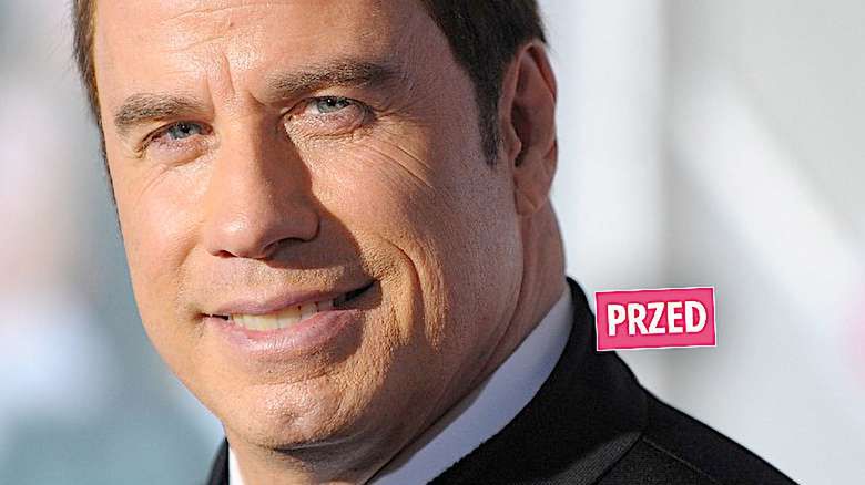 John Travolta metamorfoza