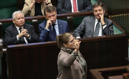 Sejm wprowadził zakaz sprzedaży "śmieciowego jedzenia" w szkołach