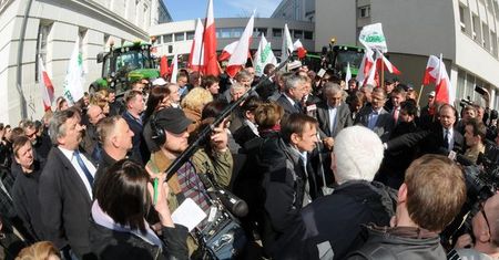O co walczy polski i europejski pracownik?