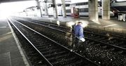 Pracownicy francuskiej kolei przystępują do strajku