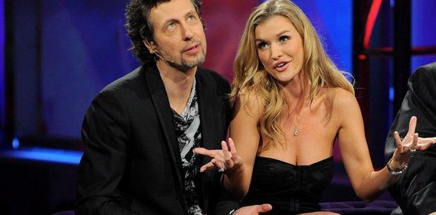 Joanna Krupa u Szymona Majewskiego