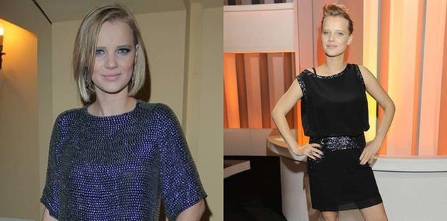 Joanna Kulig o trudnych scenach erotycznych