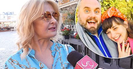 Majka Jeżowska o ślubie syna. Gwiazda ostrzega młode pary przed weselami [WIDEO]