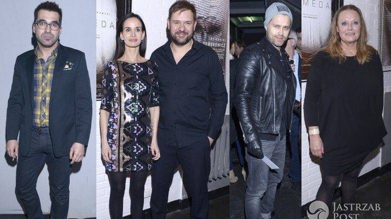 Premiera "Komeda" - Teatr IMKA