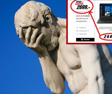 Porównuję ceny na Black Friday. Na 50 przypadków tylko jeden to prawdziwa okazja