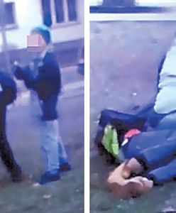 Bójka i wyzwiska w szkole. Uczniowie brutalnie zaatakowali 11-latka