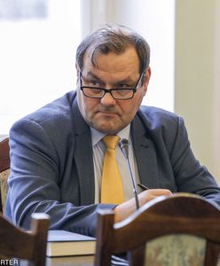 Ostrzeżenie przed poglądami posła Roberta Majki