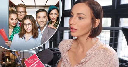 Maja Hirsch wróci do "BrzydUli"? Postawiła twarde warunki. Zdradziła nam jakie. "Spodziewałam się, że projekt będzie realizowany w trochę inny sposób"