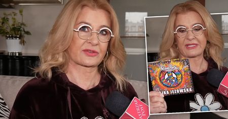 Majka Jeżowska nominowana do Fryderyka za album rock. "Przypadek sprawił, że byłam kojarzona z muzyką familijną"