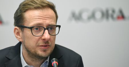 Agora notuje straty. Spadek sprzedaży tylko w prasie