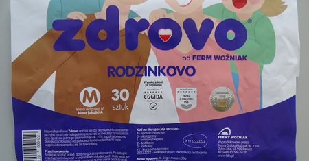 Salmonella w jajkach z Biedronki. GIS wycofuje skażoną partię ze sklepów