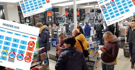Handlowe niedziele coraz rzadziej. Zdarzą się nawet trzy dni bez handlu z rzędu