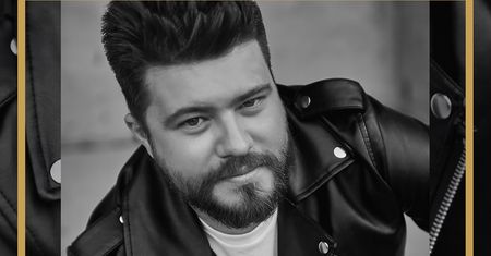 Marcin Sójka: Zwycięzca 9 edycji "The Voice of Poland" nagrał płytę