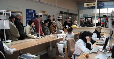 Kolejki do lekarzy specjalistów stale rosną. Średni czas oczekiwania na wizytę to 4 miesiące