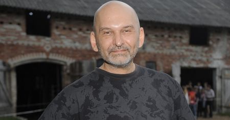 Mariusz Czajka pomaga mamie. Porzucił dotychczasowe życie