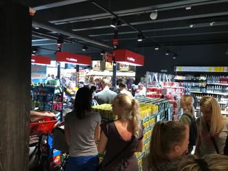 Pomysł polskiej firmy. Tak zwalczą kolejki w sklepach