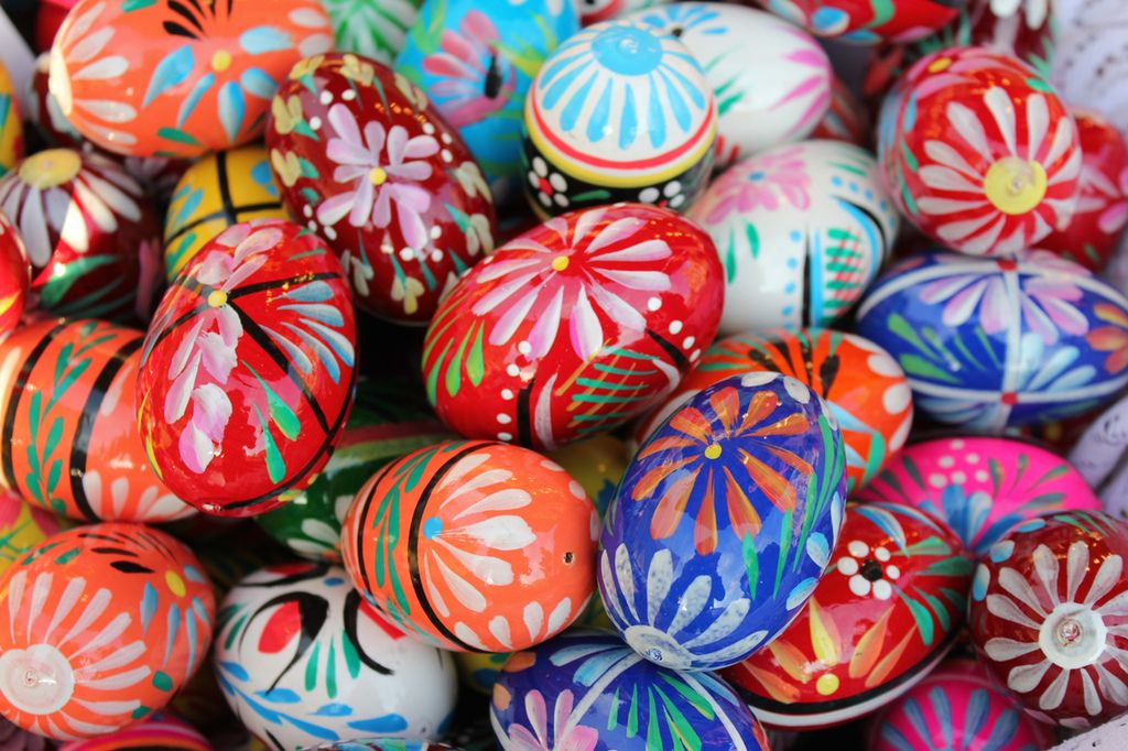Wielkanoc 2019 - tradycyjne i zabawne życzenia wielkanocne. Wierszyki i krótkie SMS-y na Wielkanoc