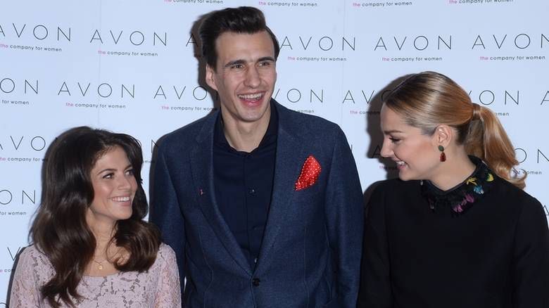 Weronika Rosati, Jarosław Bieniuk i Małgorzata Socha

Fotografia: ONS