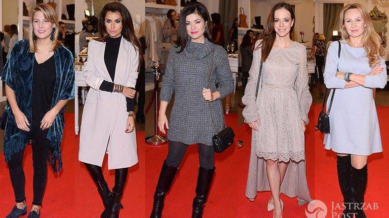 Gwiazdy na otwarciu salonu White House