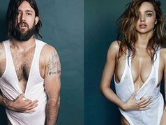 Bondi Hipsters vs. Miranda Kerr