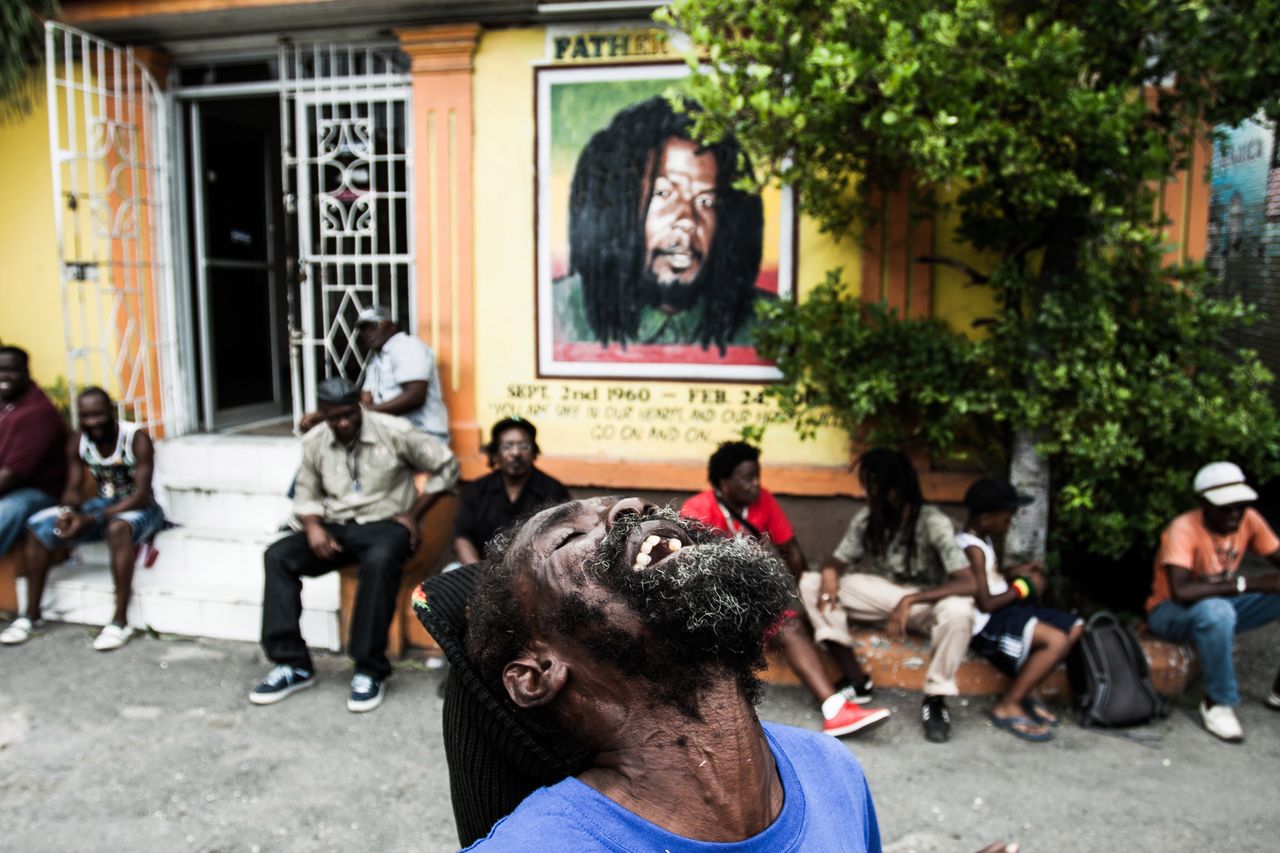 Jak wiele masz w sobie z Jamajczyka?