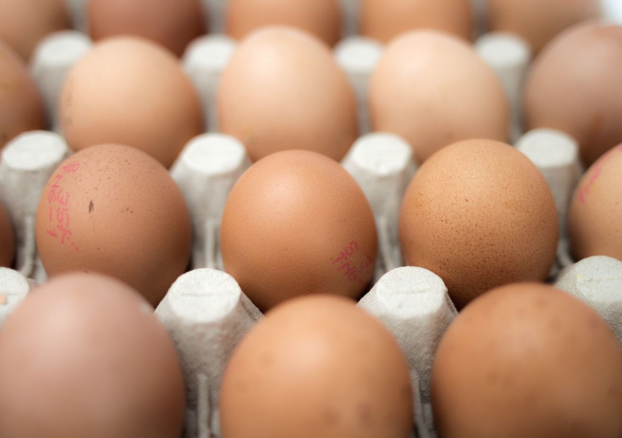 Sprawdź, czy kupiłeś te jajka. Absolutnie ich nie jedz