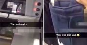 Złodziejka bez wstydu. Pochwaliła się w sieci jak płaci nie swoją kartą
