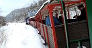 Bieszczady – podczas ferii zimowych będzie kursować kolejka leśna