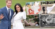 Meghan Markle ma życie jak z bajki. I to dosłownie! Wybraliśmy zdjęcia, które są tego najlepszym dowodem