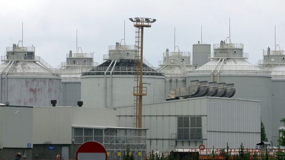 Awaria w oczyszczalni ścieków "Czajka". Nie działa spalarnia
